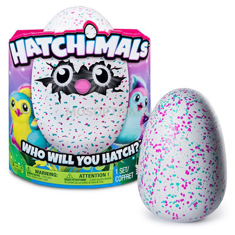 Игрушка Hatchimals в яйце оптом 